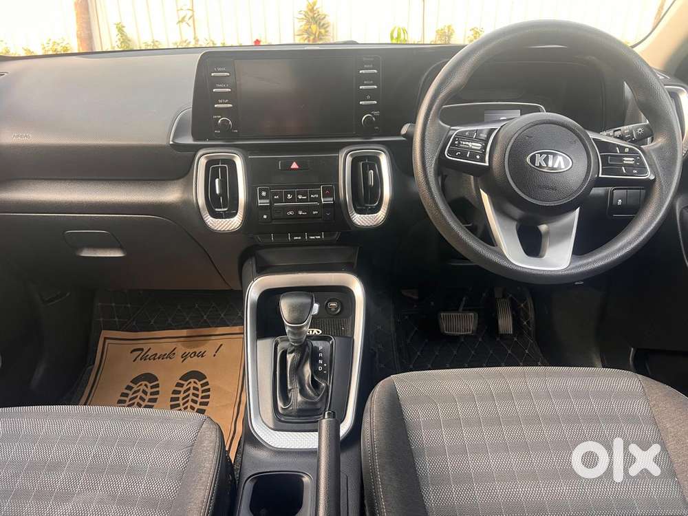 Kia Sonet, 2020, Petrol