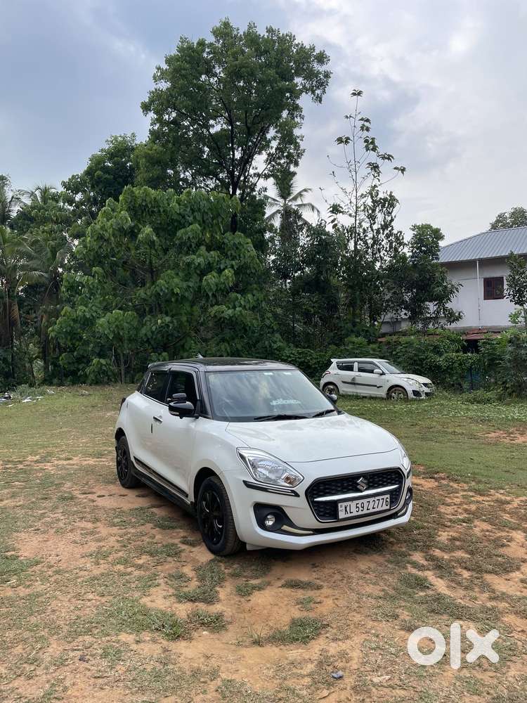 Maruti Suzuki Swift 1.2 Vxi (o), 2023, Petrol
