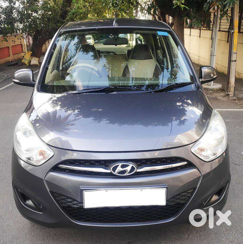 Hyundai I10 1.2 Kappa Sportz, 2013, Petrol