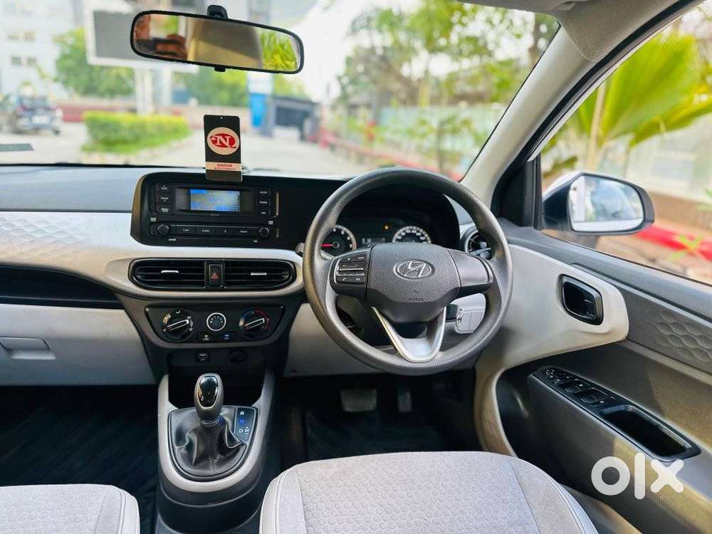 Hyundai Grand I10 Nios Magna 1.2 At, 2022, Petrol