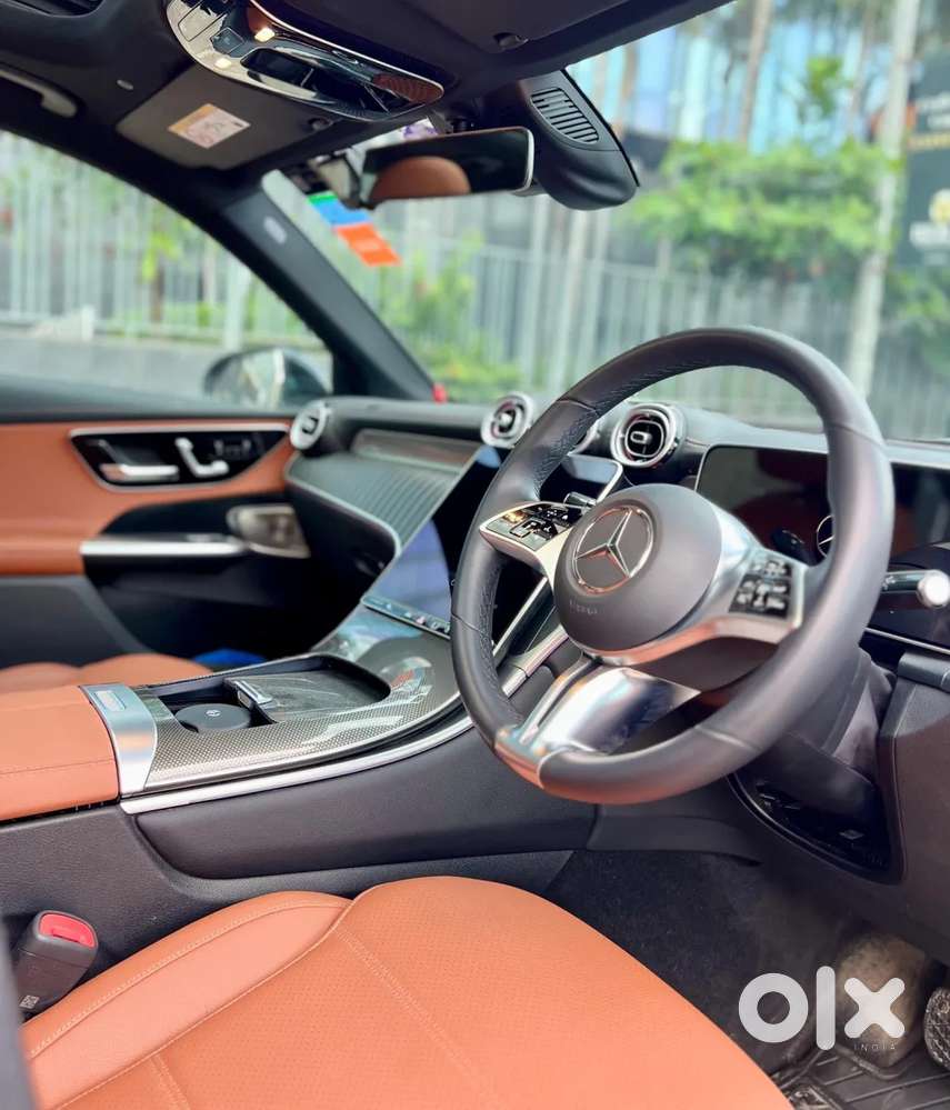 Mercedes-benz Glc, 2025, Petrol