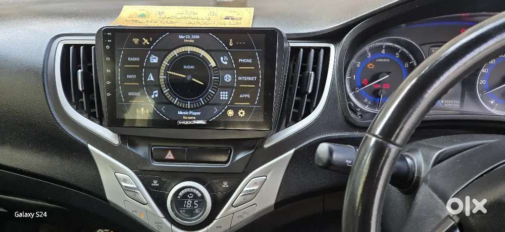 Maruti Suzuki Baleno 2017 Petrol Well Maintained