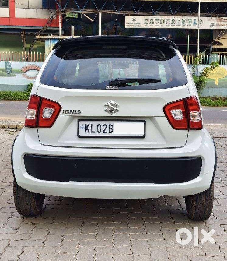 Maruti Suzuki Ignis 1.2 Zeta Amt, 2019, Petrol