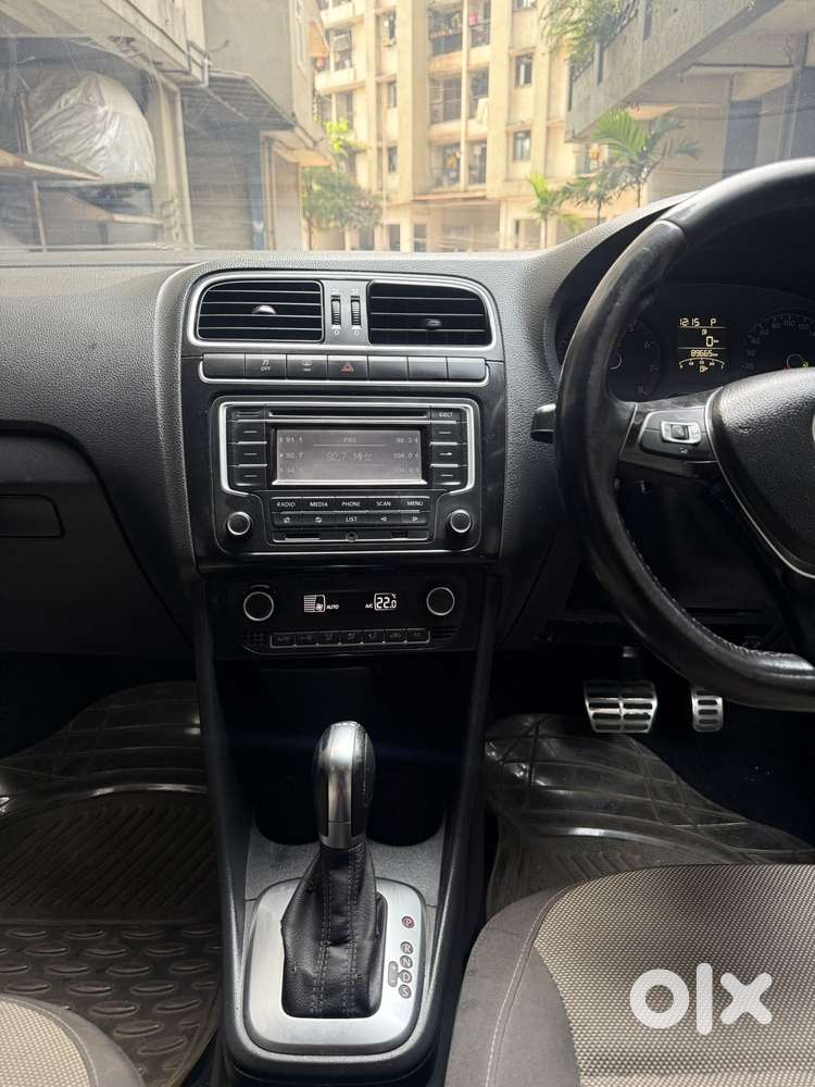 Volkswagen Polo 1.2 Gt Tsi, 2015, Petrol