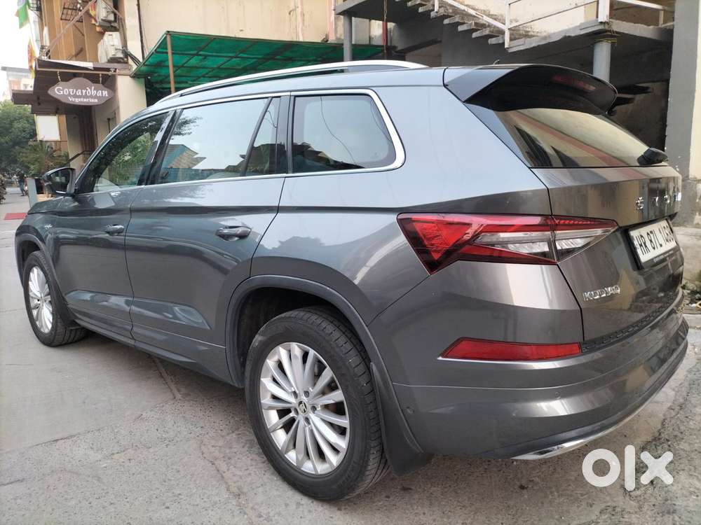 Skoda Kodiaq 2.0 L&k Tsi Dsg, 2023, Petrol