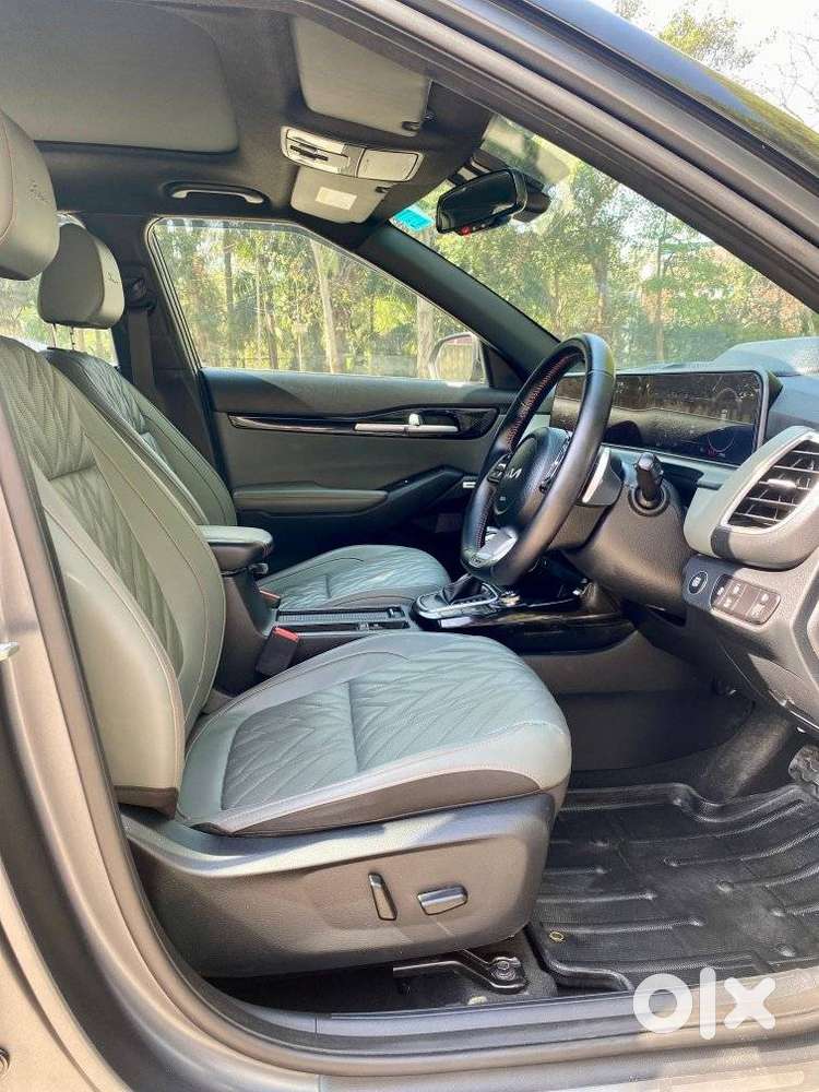 Kia Seltos X Line 1.4 Dct, 2024, Petrol