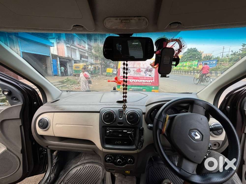 2015 Renault Lodgy Diesel Manual