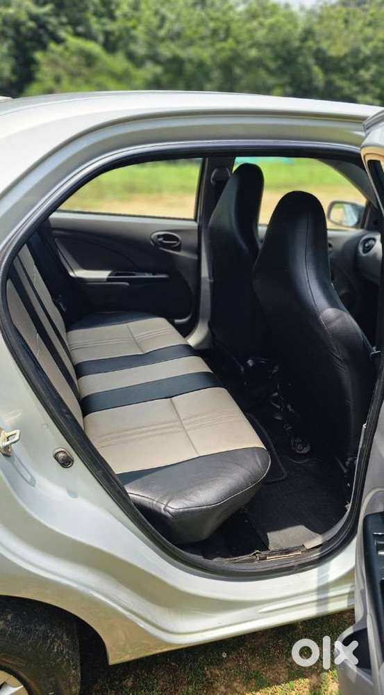 Toyota Etios G Sp*, 2011, Petrol