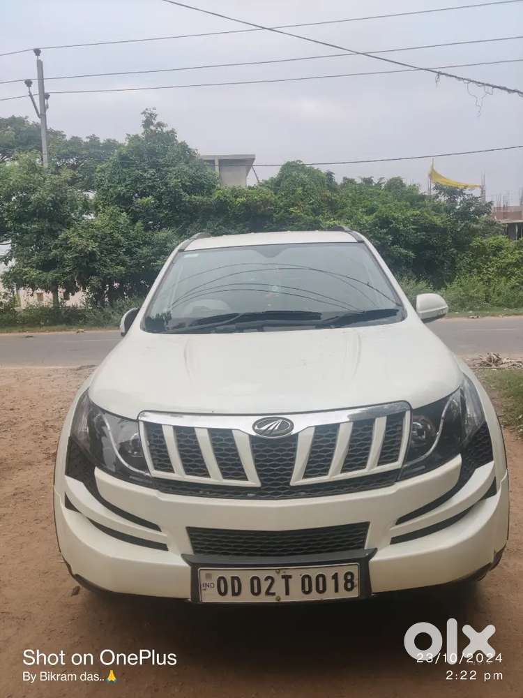 Mahindra Xuv500 2014 Diesel Good Condition