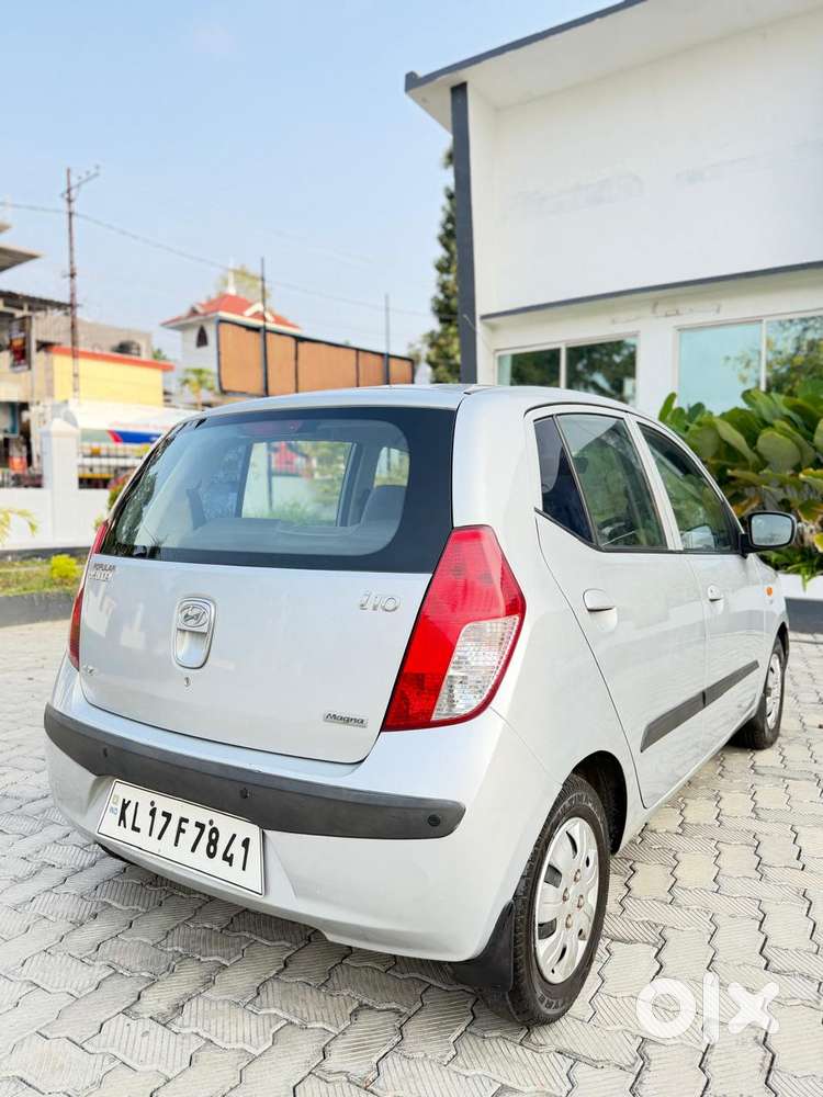 Hyundai I10 1.2 Kappa Magna, 2009, Petrol