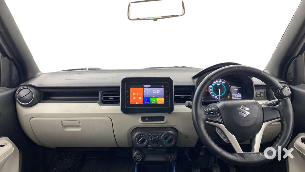 Maruti Suzuki Ignis 1.2 Zeta, 2021, Petrol