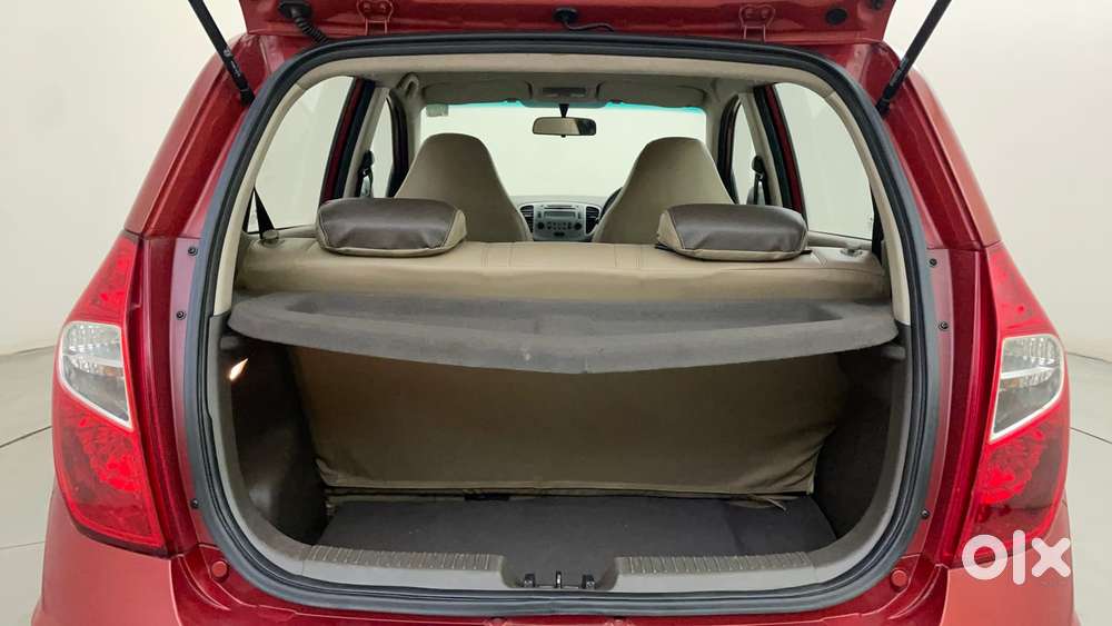 Hyundai I10 Sportz 1.2 Kappa2, 2012, Petrol