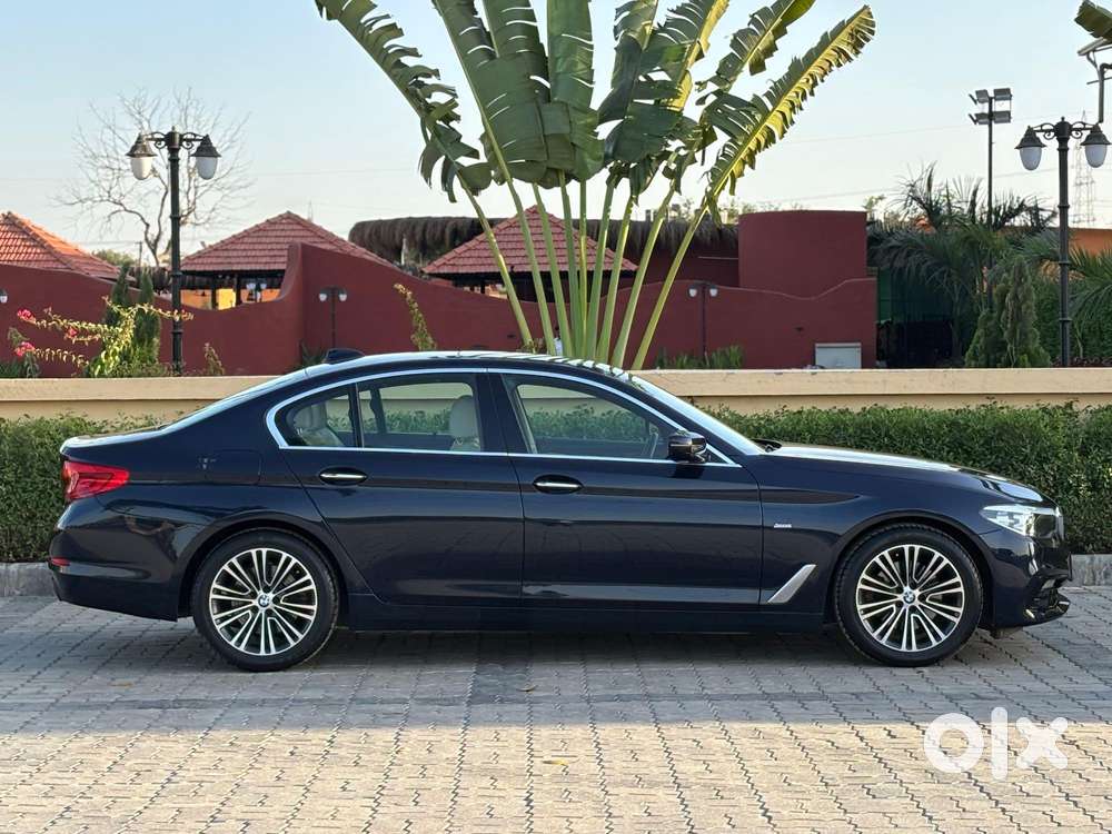 Bmw 5 Series 2.0 520d Luxury Line, 2017