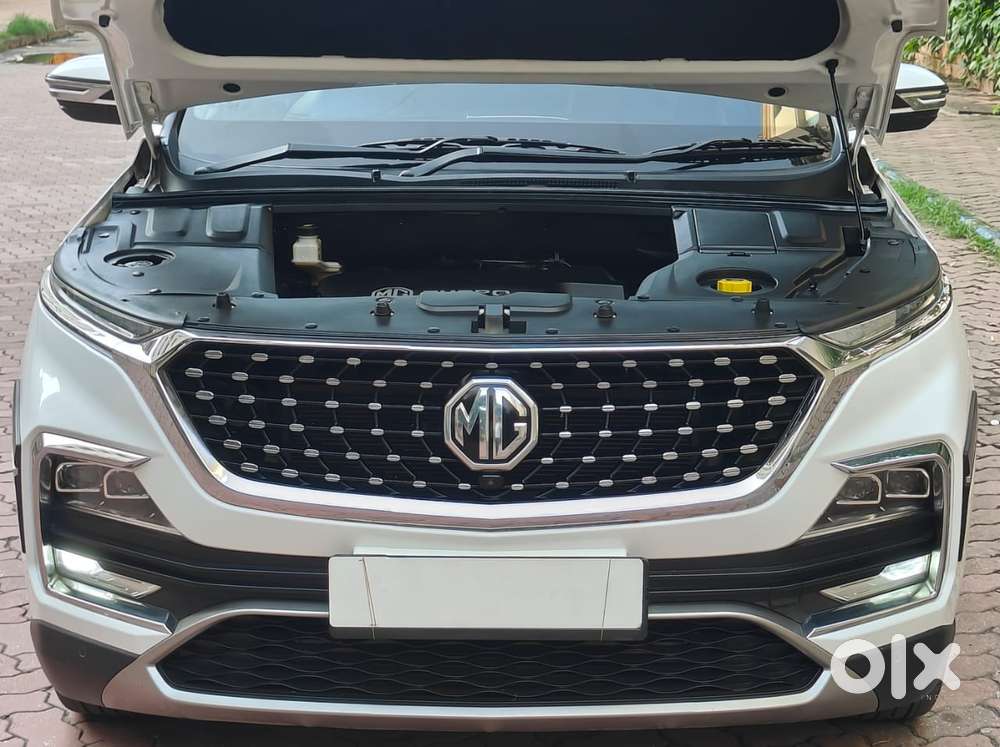 Mg Hector Sharp Diesel Manual, 2022, Diesel