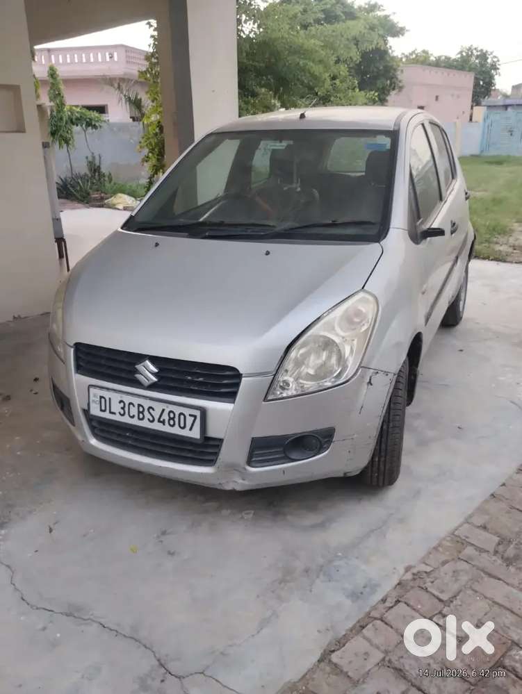 2nd Owner Maruti Ritz 2012