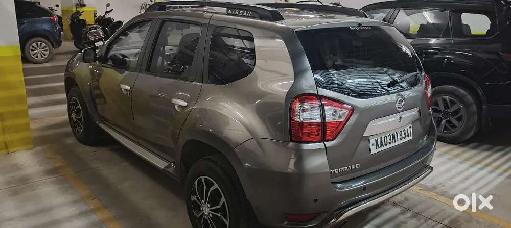 Nissan Terrano 2016 Petrol In Good Condition (price Negotiable)