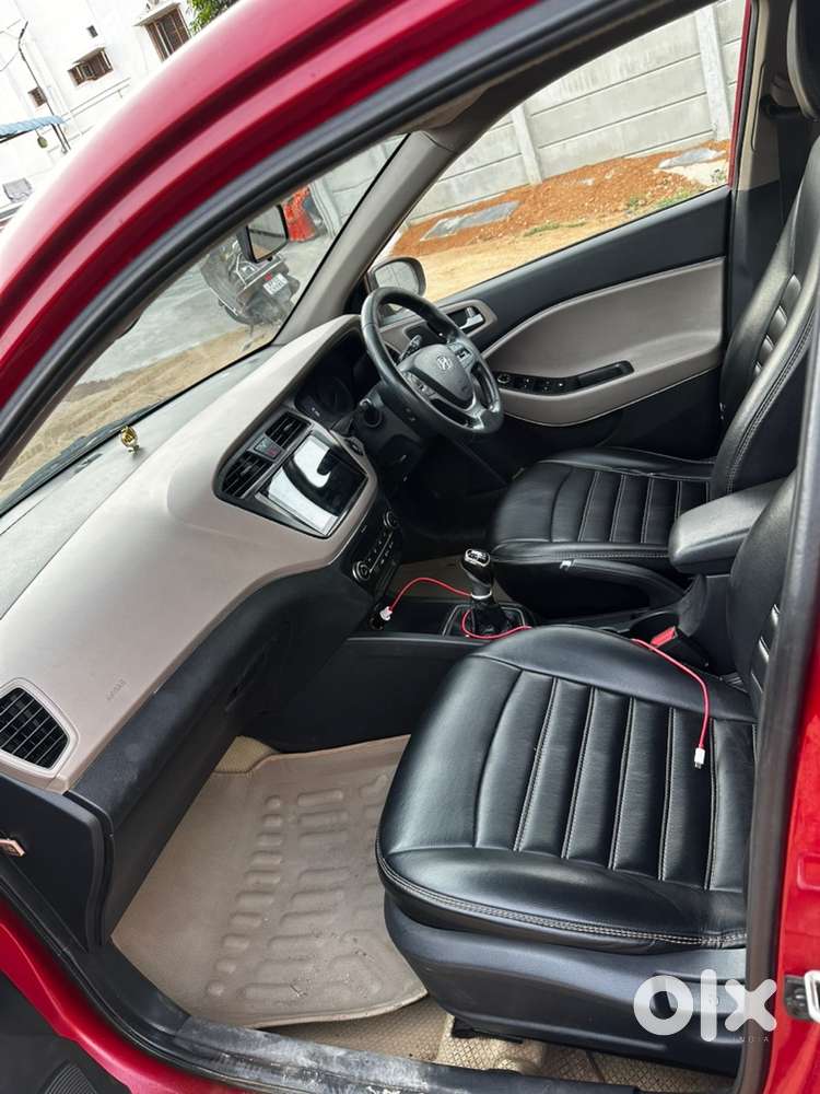 Hyundai I20 Diesel Manual 2016