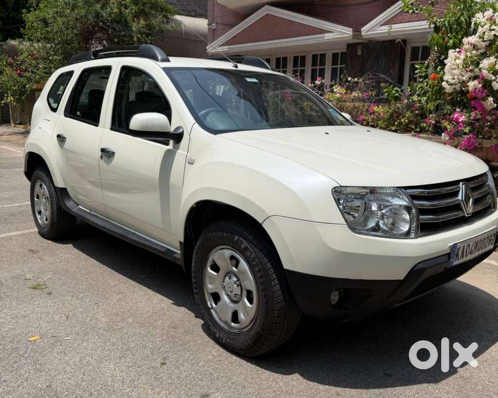 Renault Duster 2015-2016 Petrol Rxl, 2015, Petrol