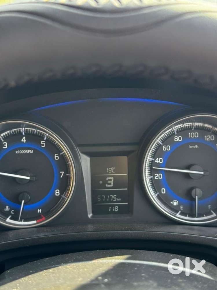 Maruti Suzuki Baleno 2018 Petrol Well Maintained