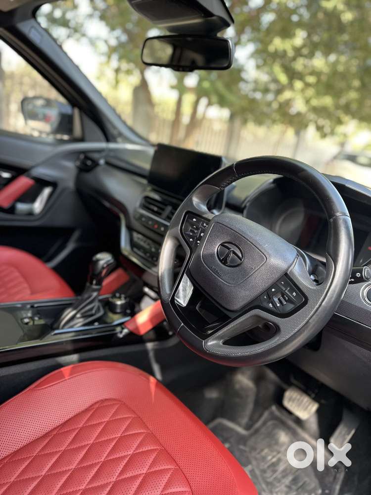 Tata Harrier 2.0 Kryotec Xza Plus (o) Red Dark Edition, 2023, Diesel