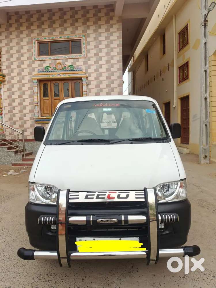 Maruti Suzuki Eeco 5-str 2021