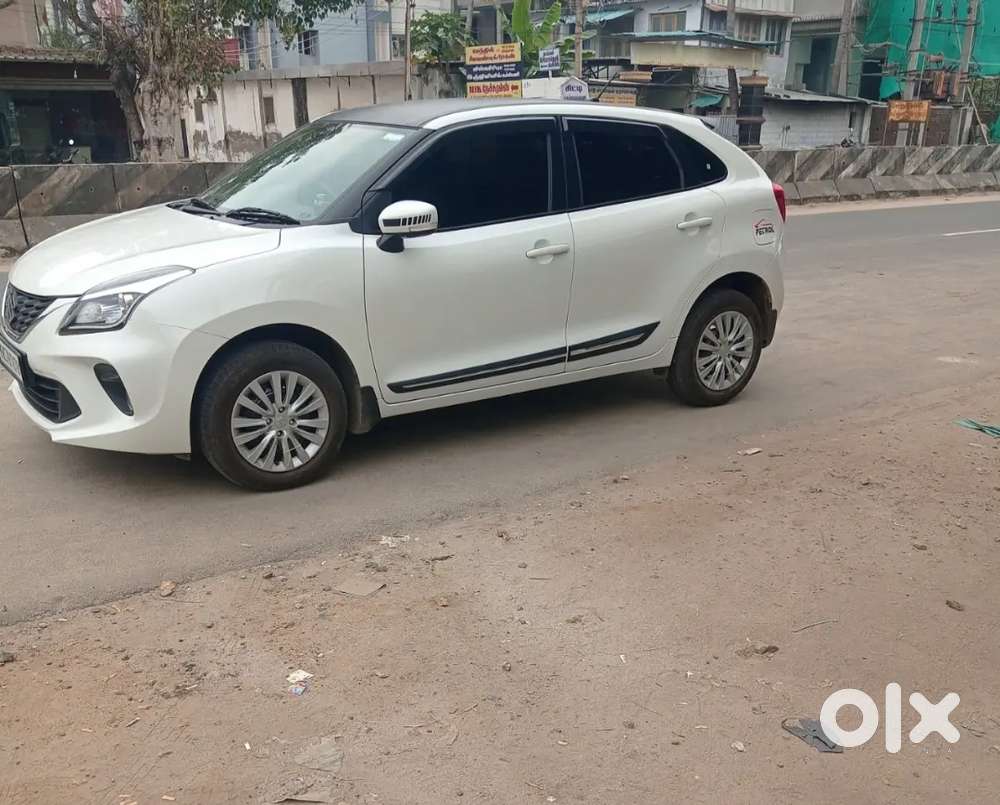 Maruti Suzuki Baleno 2021