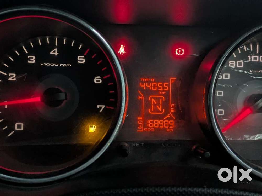 Mahindra Tuv 300 2016 Diesel Good Condition