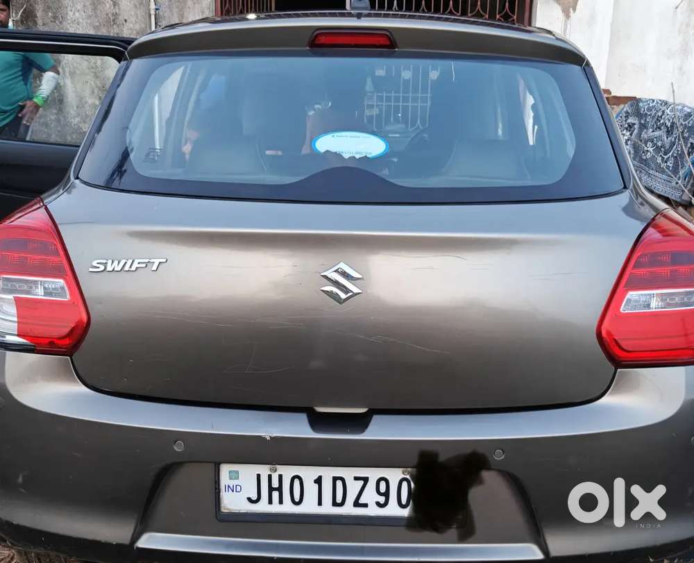 Maruti Suzuki Swift 2020 Petrol 41000 Km Driven