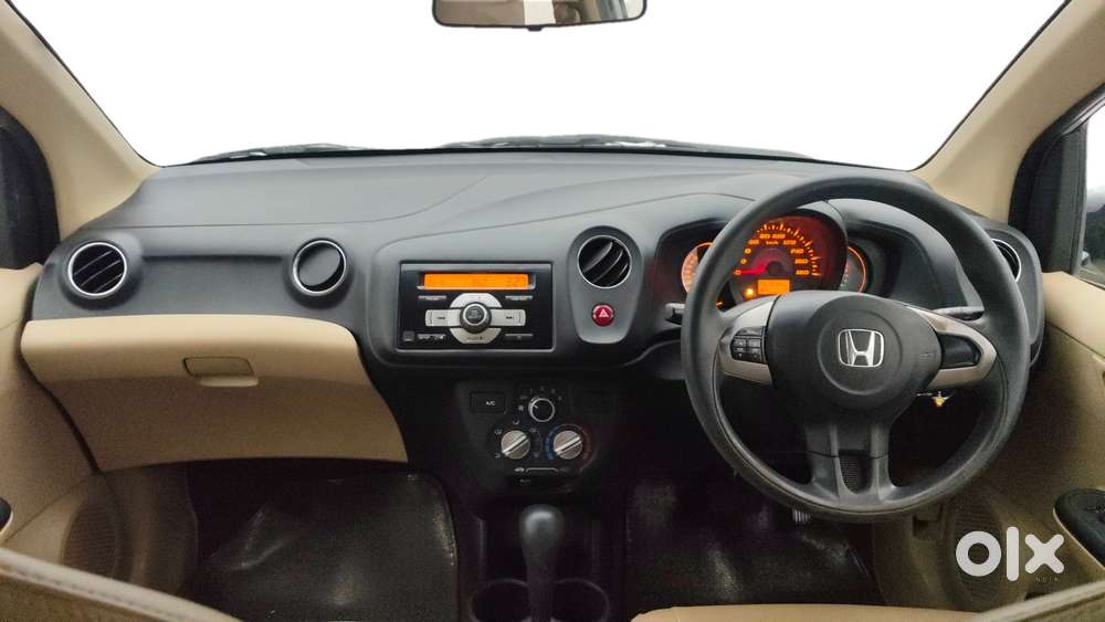 Honda Amaze 2013-2016 S At I-vtech, 2014, Petrol