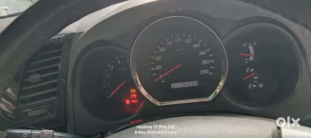 Toyota Fortuner 2012 Diesel Manual 130000 Km