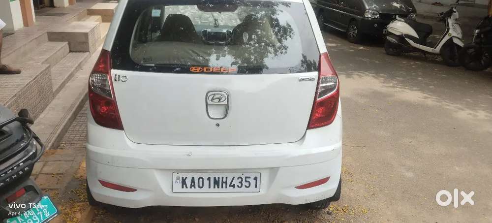 Hyundai I20 2012 Petrol Well Maintained