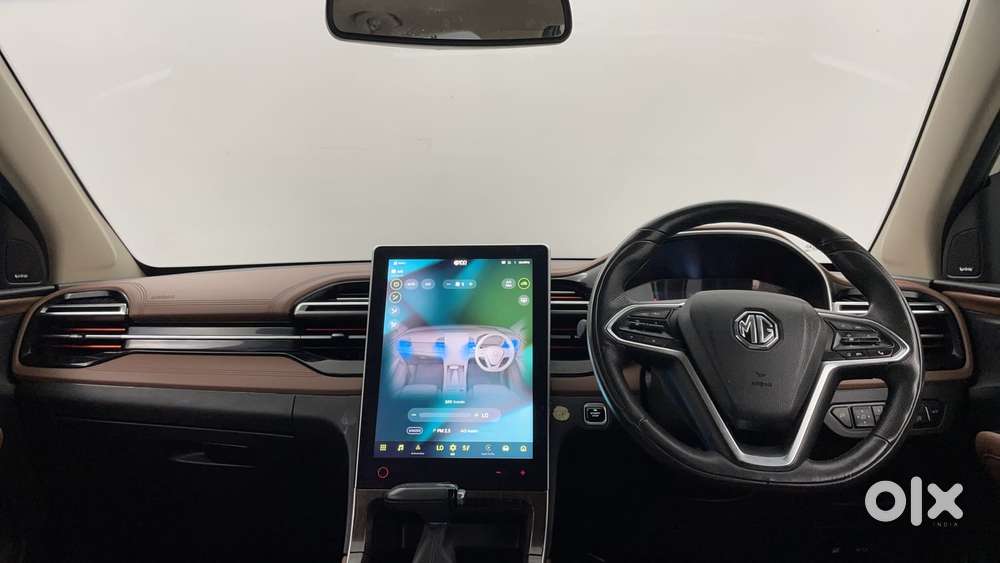 Mg Hector Plus Savvy Pro 1.5 Turbo Petrol Cvt 6 Str, 2023, Petrol