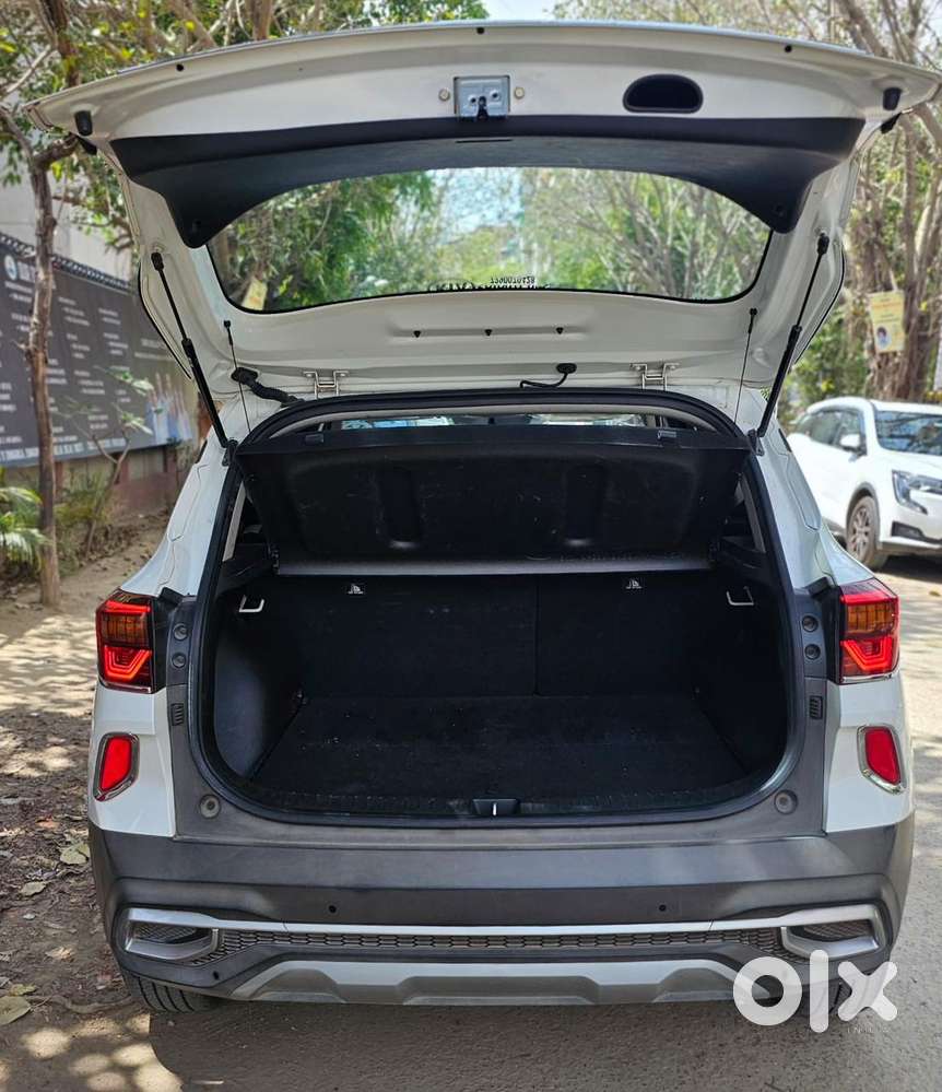 Kia Seltos 1.5 Htx At Petrol, 2020, Petrol