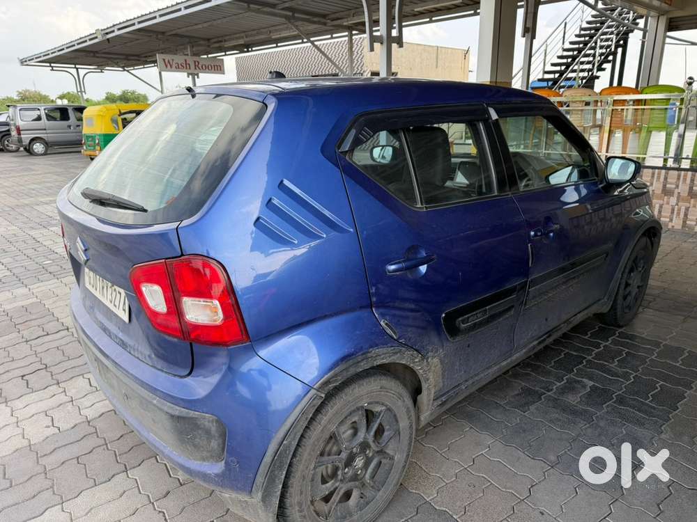 Maruti Suzuki Ignis 2017 Petrol Well Maintained