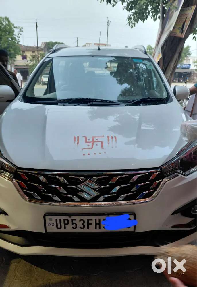 Maruti Suzuki Ertiga 2025 Cng & Hybrids 19000 Km Driven