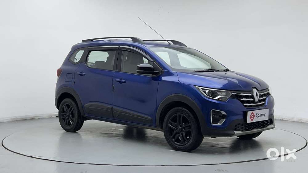 Renault Triber Rxz Easy-r Amt, 2022, Petrol