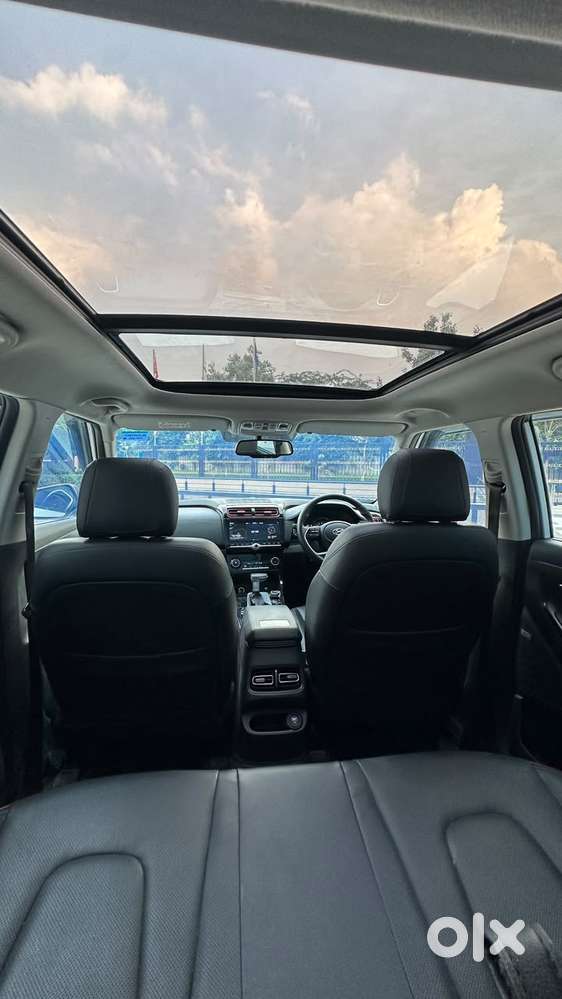Hyundai Creta 1.5 Sx (o) Knight Ivt Petrol Dual Tone, 2022, Petrol