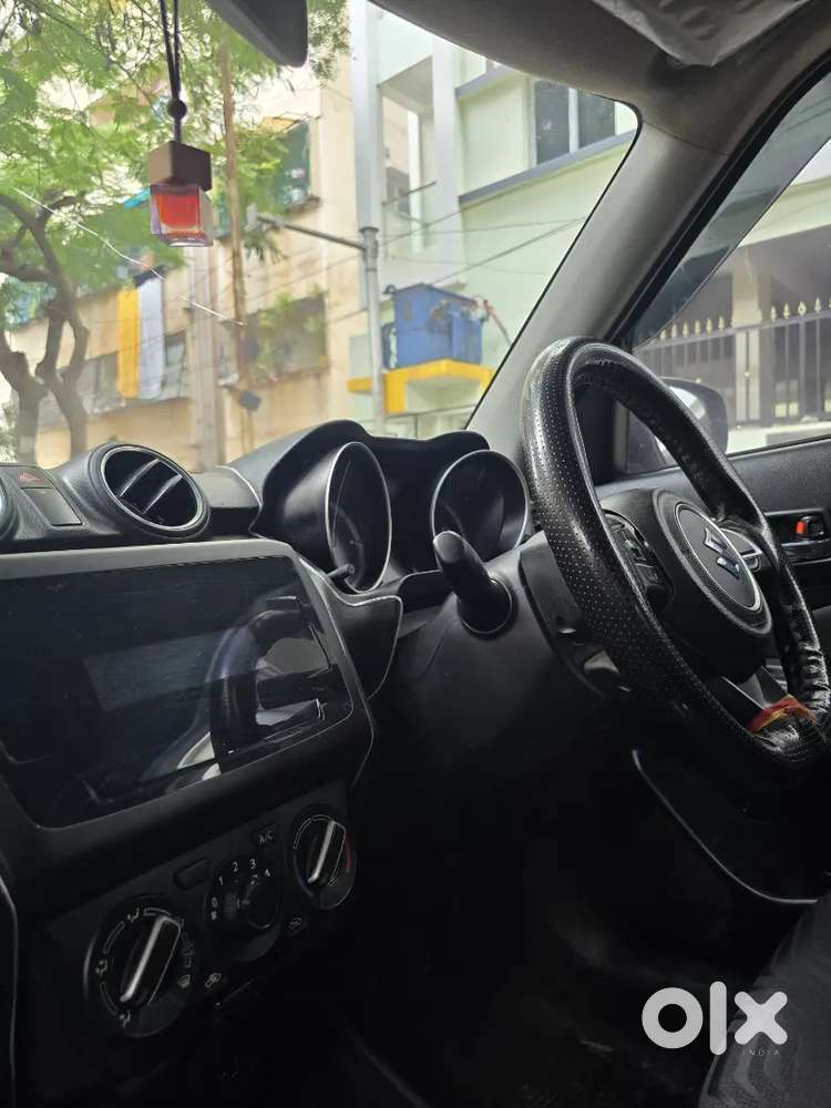 Maruti Suzuki Swift 2023 Vxi Manual