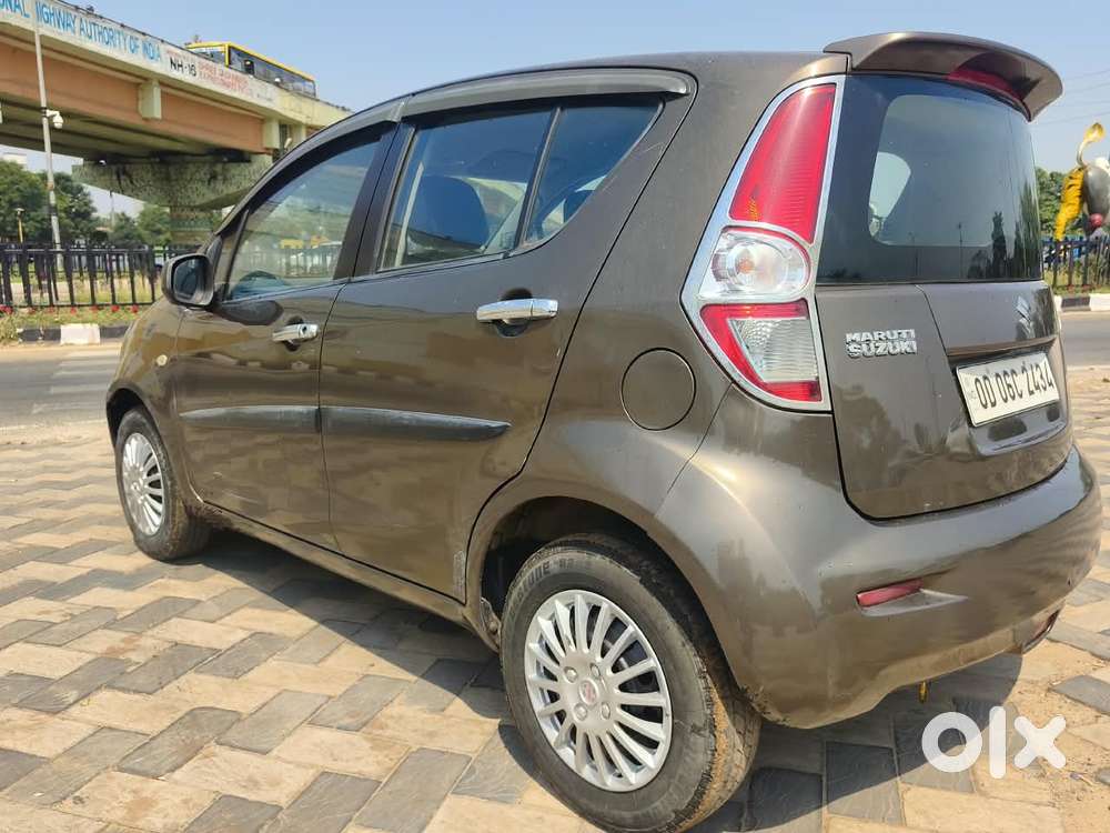 Maruti Suzuki Ritz Vxi, 2016, Petrol