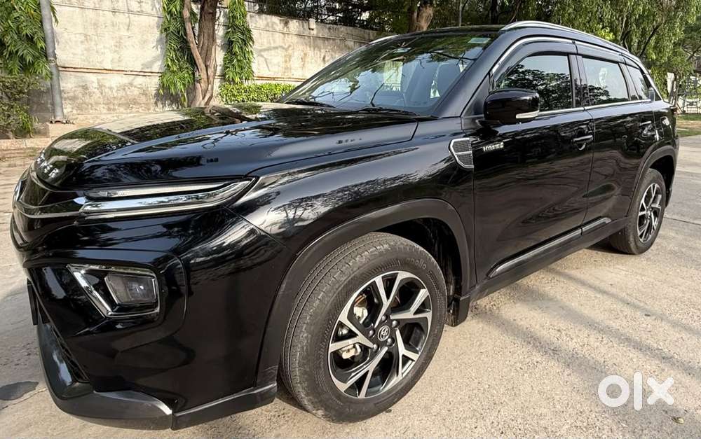 Toyota Urban Cruiser Hyryder 1.5 S Hybrid, 2025, Petrol