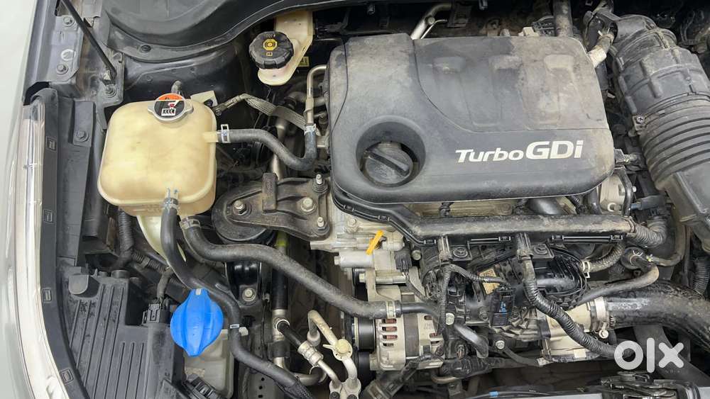 Hyundai Verna 1.0 Sx (o) Turbo Gdi Dct, 2021, Petrol