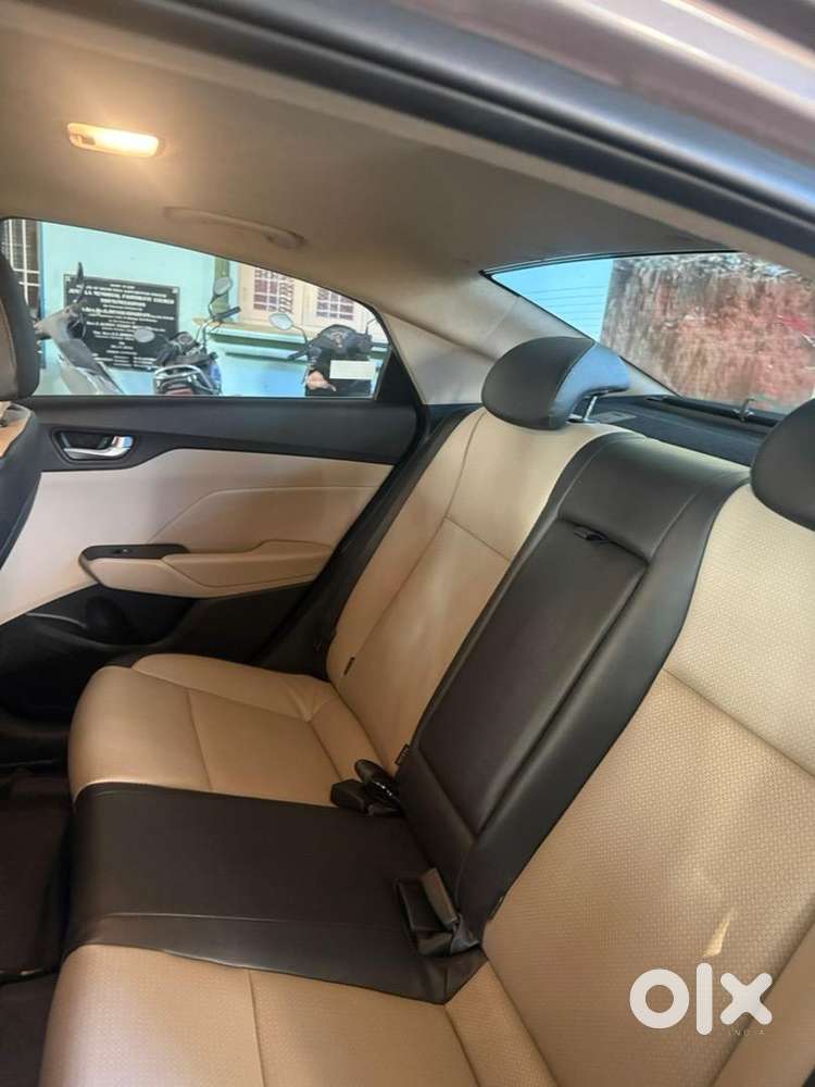 Hyundai Verna 2018 Diesel Good Condition