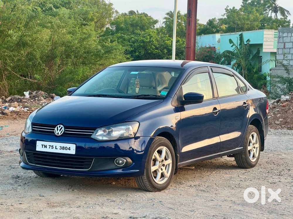 Volkswagen Vento 1.5 Tdi Highline At, 2012, Diesel
