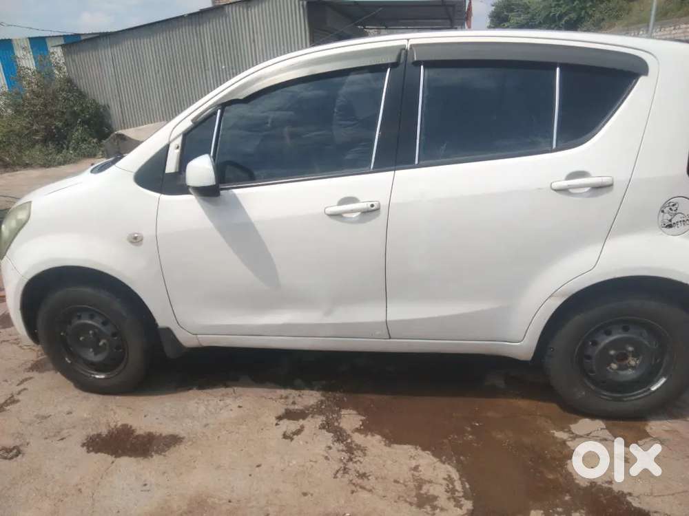 Maruti Suzuki Ritz Lxi 2011 Model Car