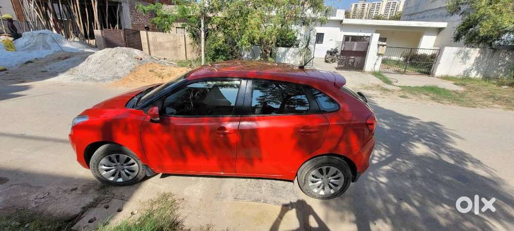 Maruti Suzuki Baleno 2017