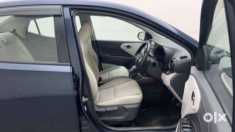 Hyundai Aura 1.2 Sx Cng, 2022, Cng & Hybrids