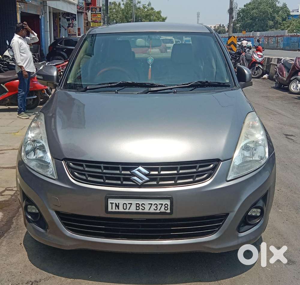 Maruti Suzuki Swift Dzire 2012-2015 Zdi, 2012, Diesel