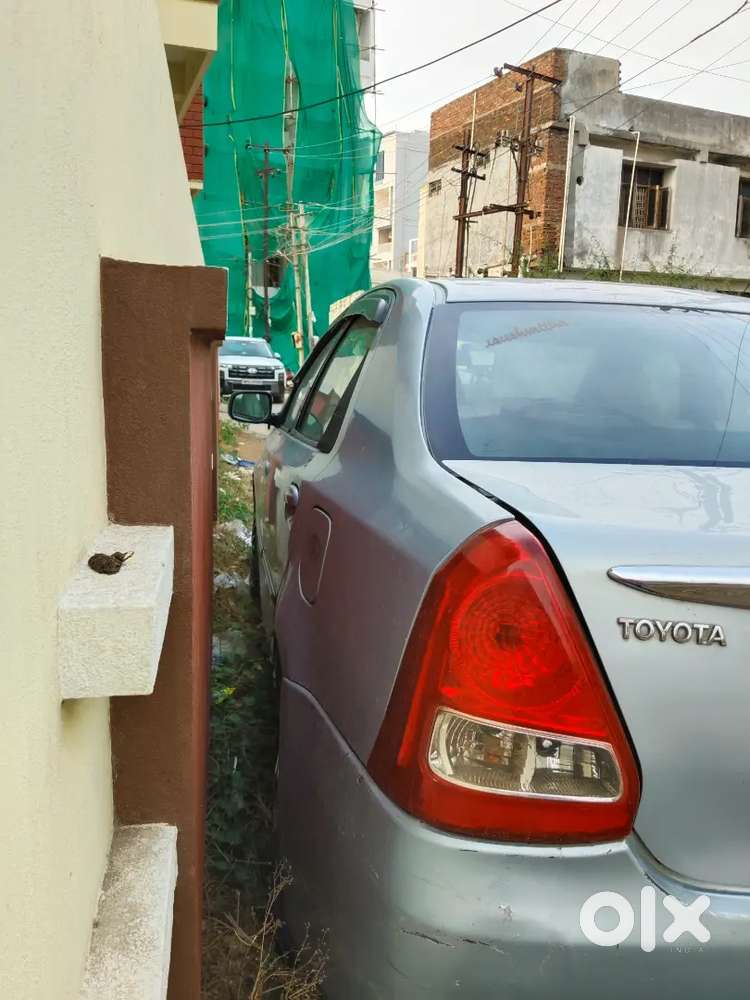 Toyota Etios Gd