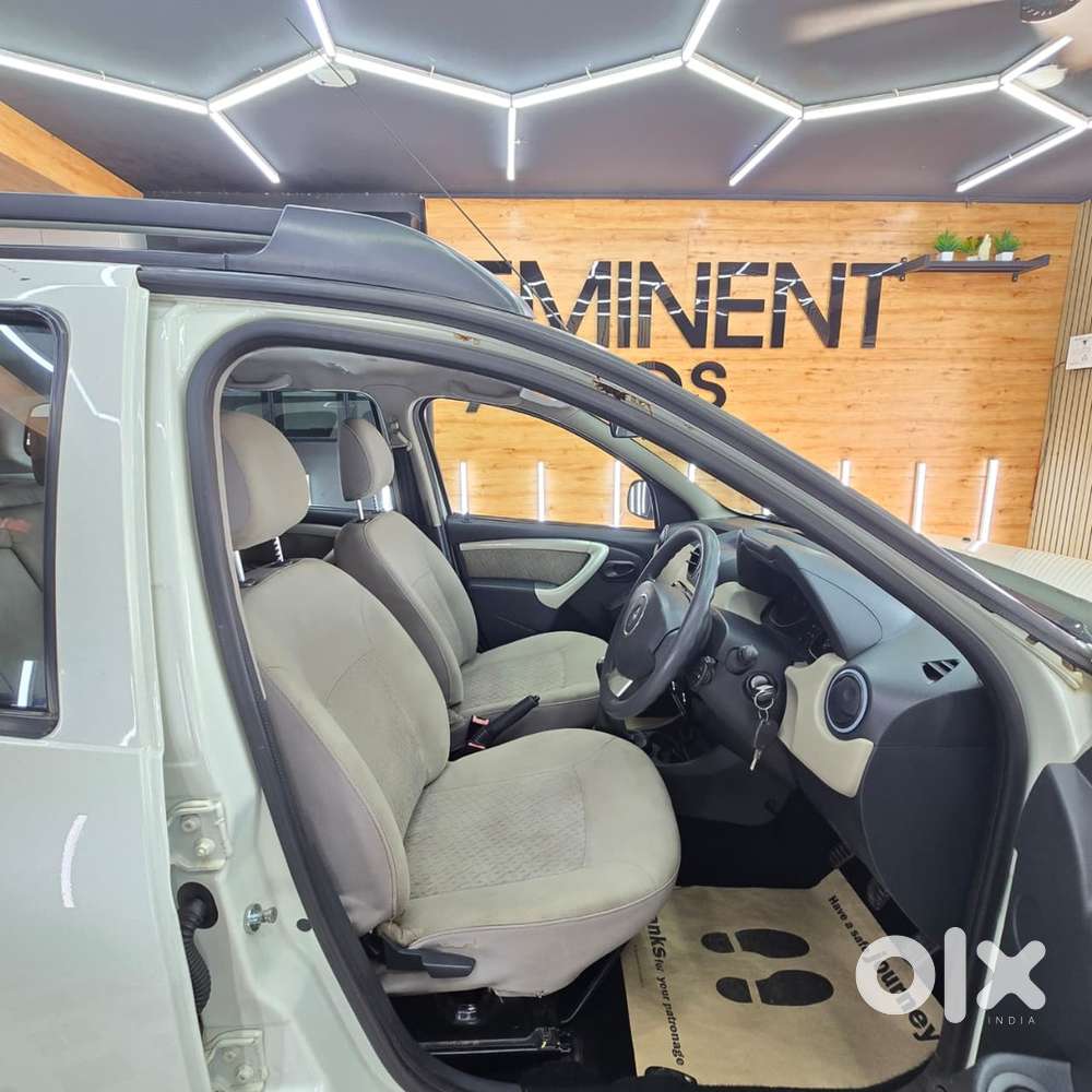 Renault Duster Rxl 2014