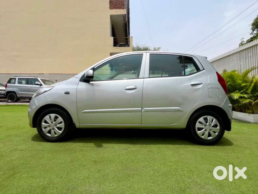 Hyundai I10 1.2 Kappa Sportz, 2012, Petrol